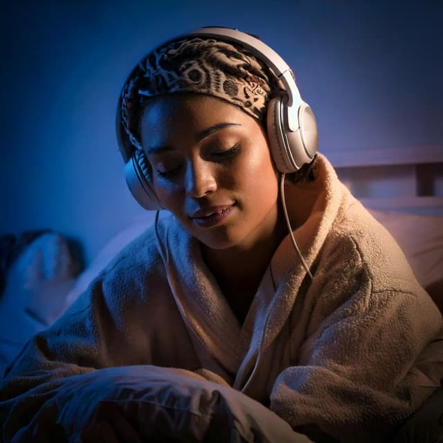 Sleep Beats: Chill Hip Hop for Late Nights - Brain Waves Binaural