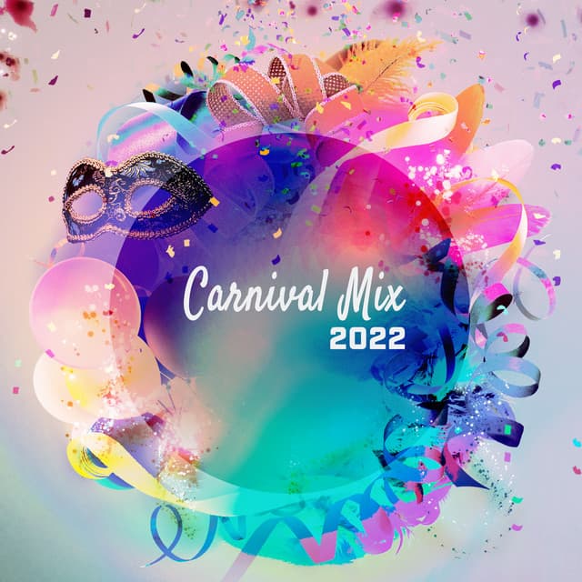Carnival Mix 2022 - Brazil Beat