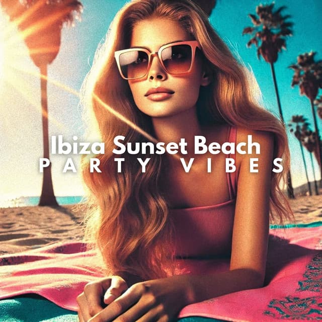 Ibiza Sunset Beach Party Vibes - Deep House Lounge