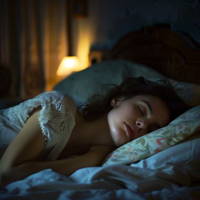 Melodías Tranquilas De Noche: Música Relajante Para El Sueño - Polvo del sueño