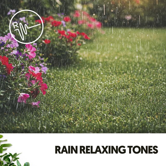 Rain Relaxing Tones: Monsoon Season - Ruido Blanco Hart
