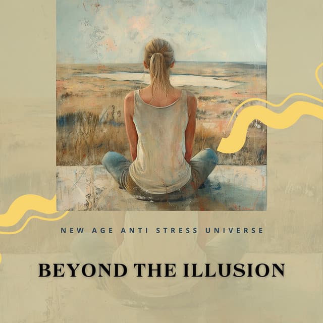 Beyond the Illusion: Discovering the True Self - New Age Anti Stress Universe