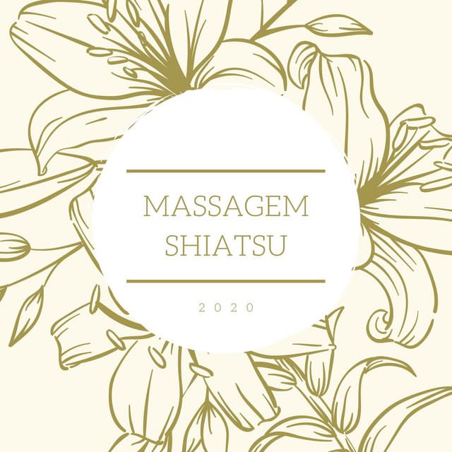 Massagem Shiatsu 2020: Música spa Zen para Aliviar o Estresse - Musica Reiki