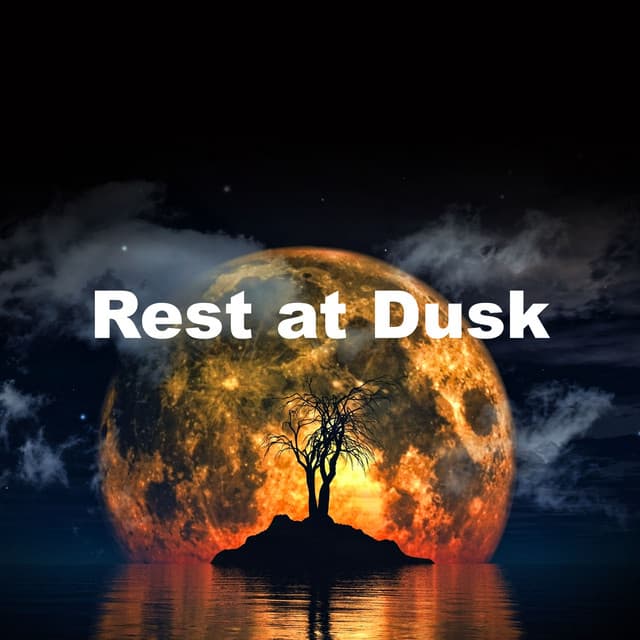 Rest at Dusk - Café Chillout Music Club