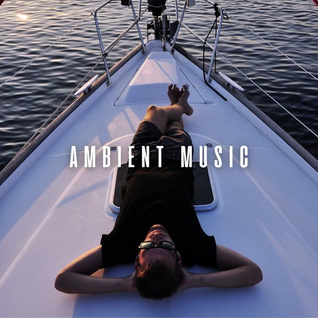 Ambient Music: Relaxing Ocean Tunes for Rejuvenating Escape - Winds and Oceans