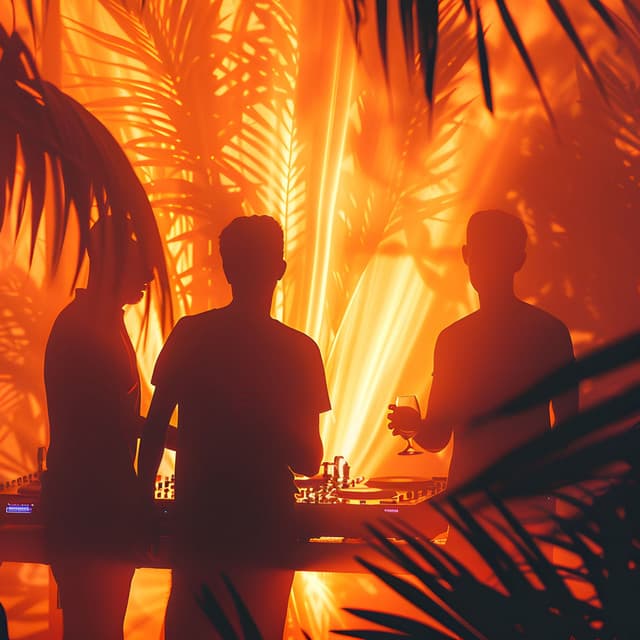 Sunset Beats - DJ Charles EDM