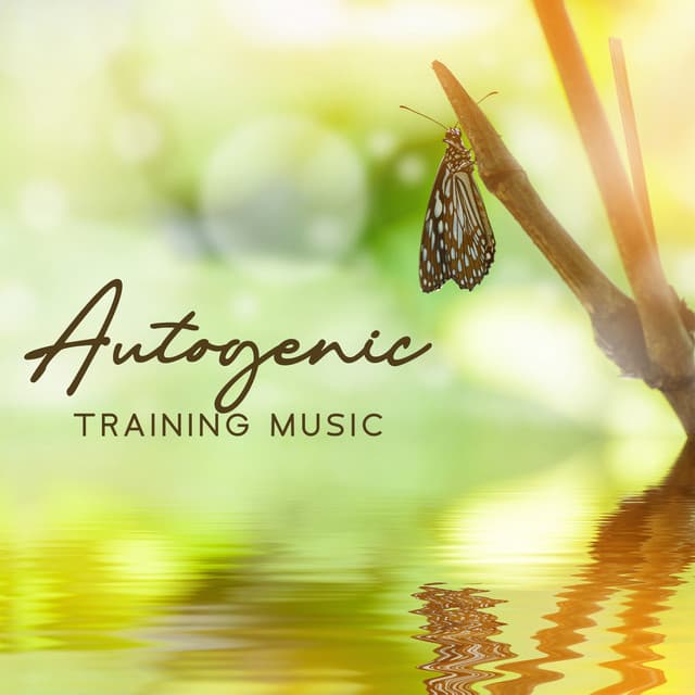 Autogenic Training Music: Meditations for Relaxation, Acceptance & Commitment Therapy for Anxiety & Depression - Healing Yoga