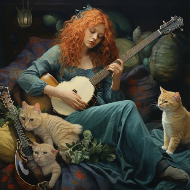 Music for Pets: Garden Serenade - Lights of Kharma