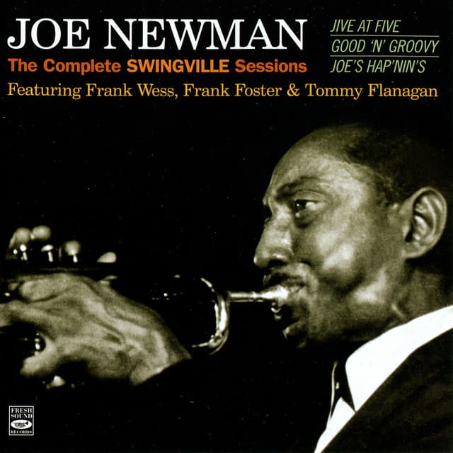 The Complete Swingville Sessions - Joe Newman