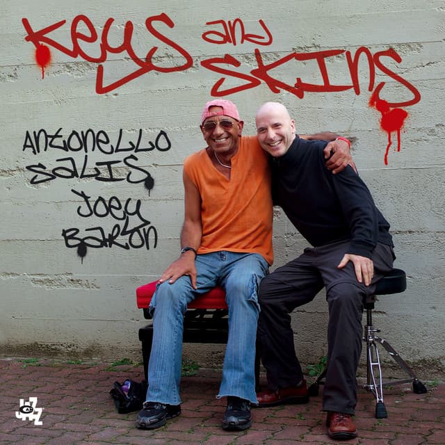 Keys And Skins - Antonello Salis