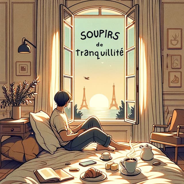 Soupirs de Tranquillité - Détente