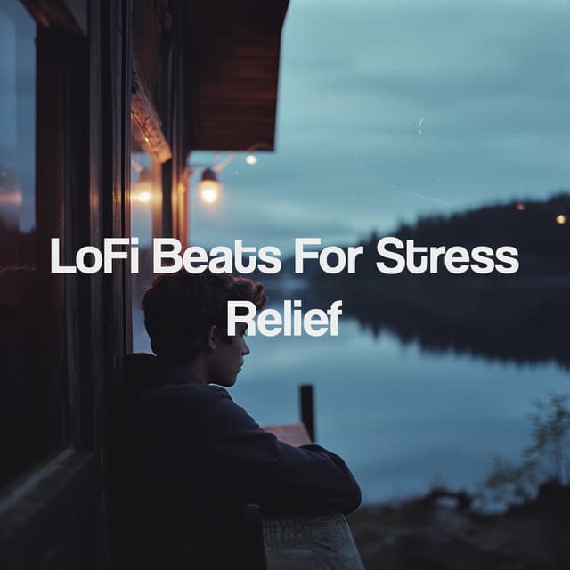 LoFi Beats For Stress Relief - LO-FI BEATS