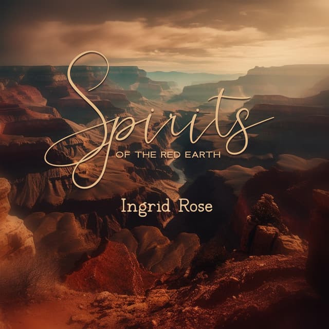 Spirits of the Red Earth - Ingrid Rose