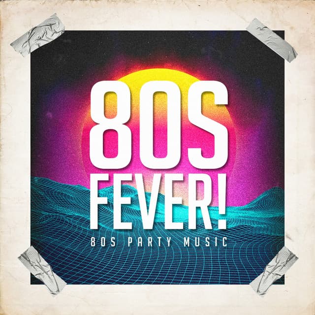 80s Pop Stars