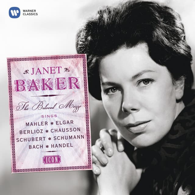 Icon: Dame Janet Baker - Janet Baker