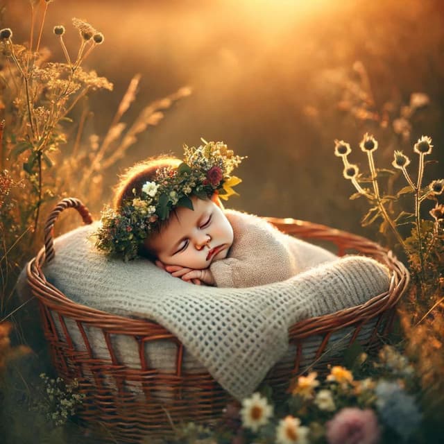 Dulces Sueños: Canción de Cuna para Piano y Sonidos de la Naturaleza Antes de Dormir - Academia de Música con Sonidos de la Naturaleza