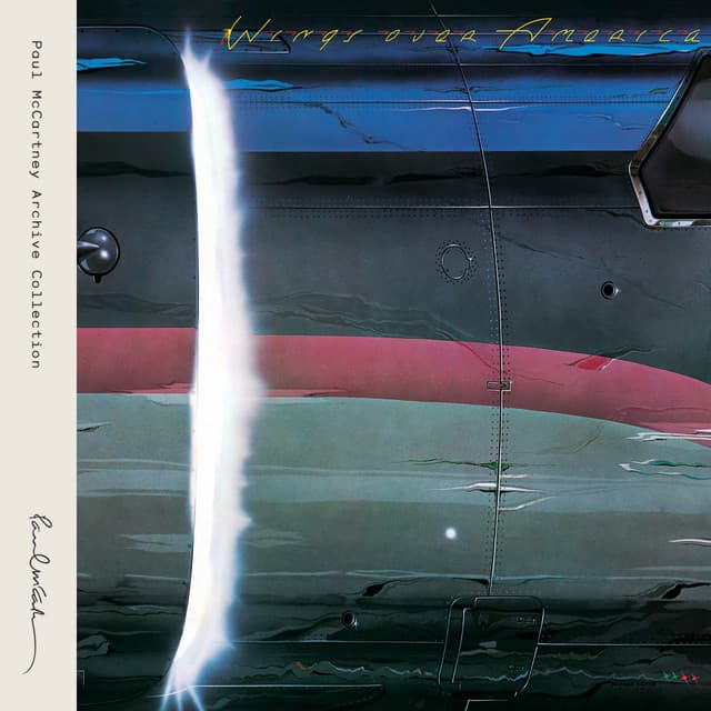 Wings Over America - Paul McCartney