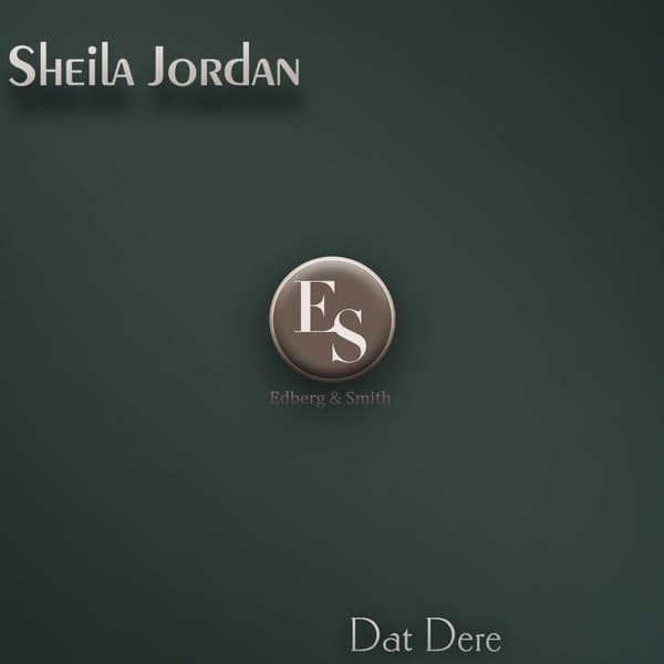 Dat Dere - Sheila Jordan