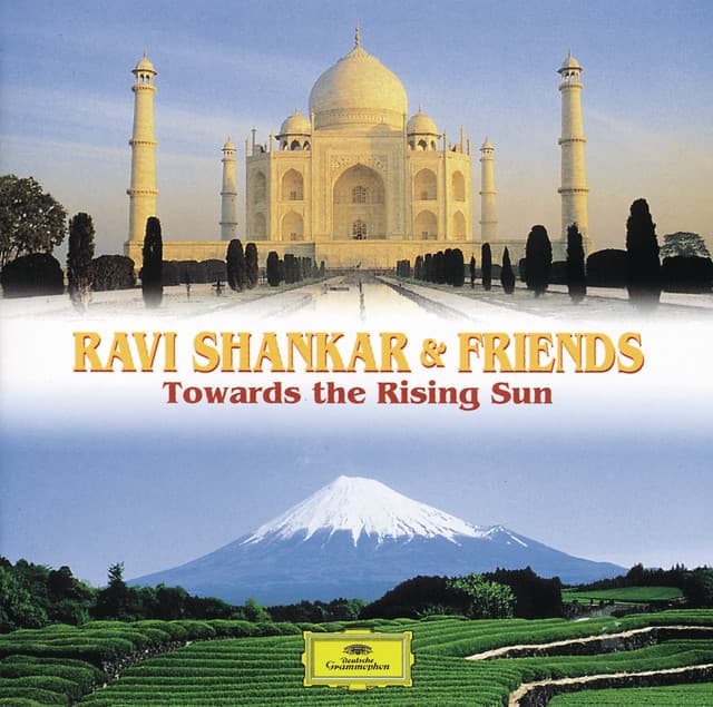 Ravi Shankar & Friends: Towards the Rising Sun - Ravi Shankar