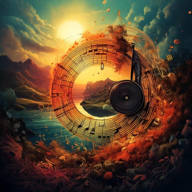 Harmonic Reflections: Music for Timeless Moments - Doctor Solfeggio