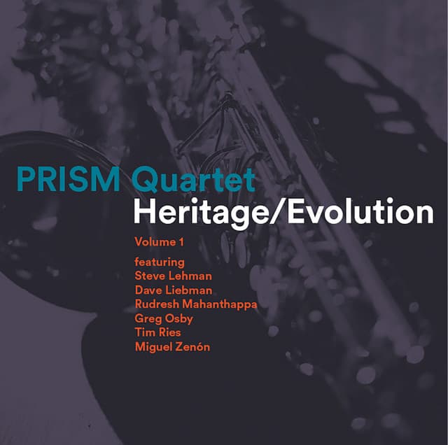 Heritage / Evolution, Vol. 1 - Various Artists