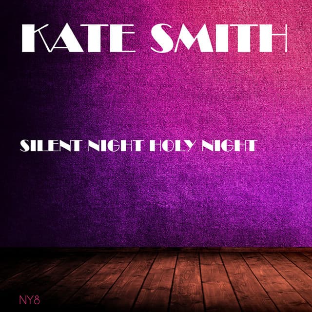 Silent Night Holy Night - Kate Smith