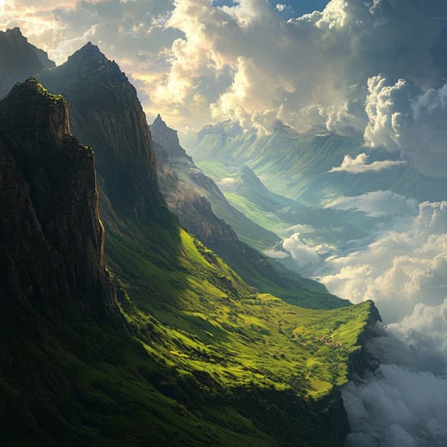 Harmony of New Age - MusicoterapiaTeam