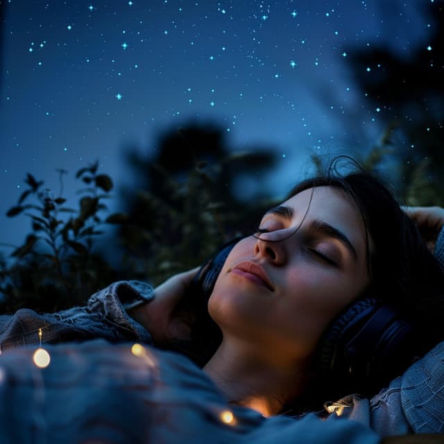 Peaceful Sleep Tunes: Music for Quiet Nights - Fan Noise for Sleep