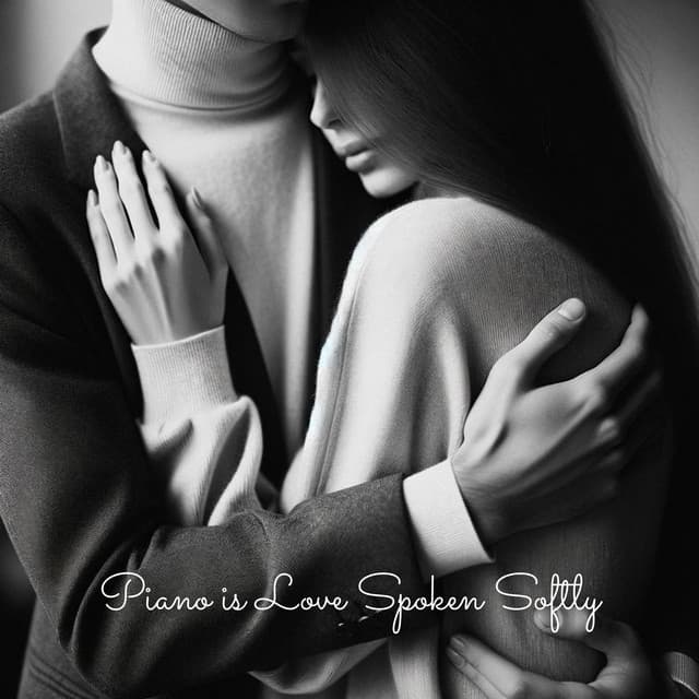 Piano is Love Spoken Softly: Subtle Tones - Alexander Liebert