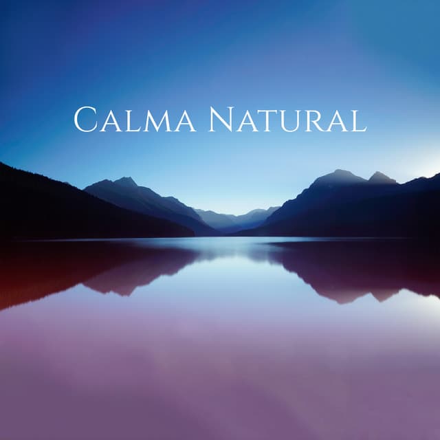 Calma Natural: Música de Meditação para Ansiedade, Afirmações Diárias, Sons da Natureza para Relaxamento e Cura da Paz - Relaxar Meditação Clube