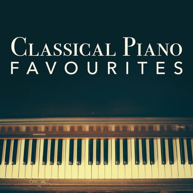 Classical Piano Favourites - Piano