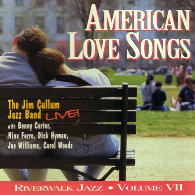 American Love Songs, Vol. VII - The Jim Cullum Jazz Band