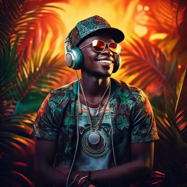 Relax Mode: Hip Hop Music for Ultimate Chill - Harmonious Lofi Rest