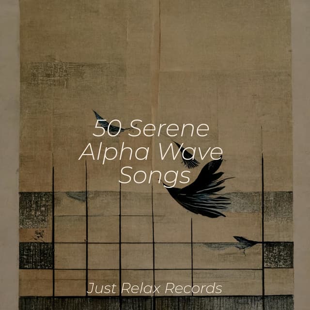 50 Serene Alpha Wave Songs - Sleep Baby Sleep