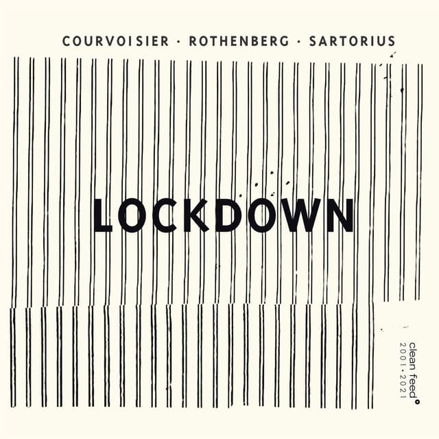 Lockdown - Sylvie Courvoisier