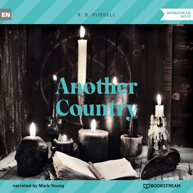 Another Country - Mark Young