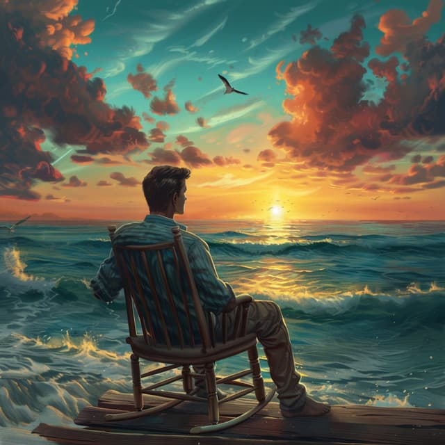 Sueño Del Océano: Armonías Nocturnas - Biblioteca de Música para Dormir