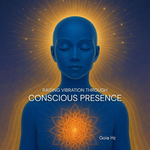 Raising Vibration through Conscious Presence - Goia Hz