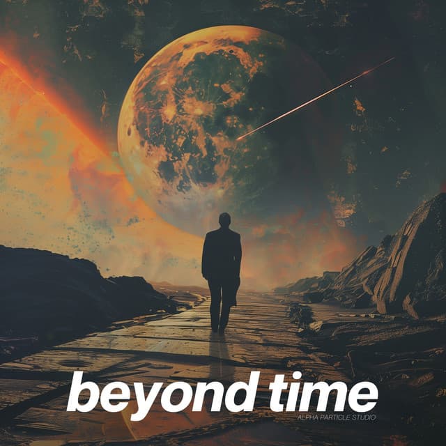 Beyond Time - Relaxing Music Ox