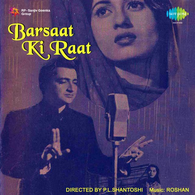 Barsaat Ki Raat - Roshan