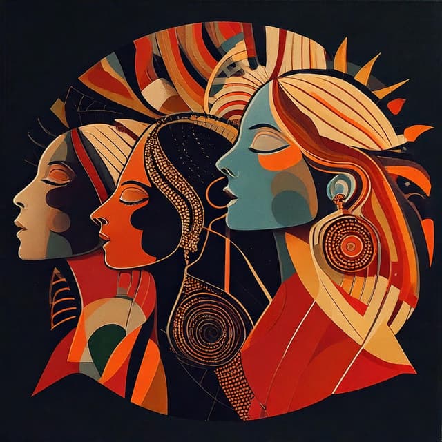 Rhythmic Expressions: The Art of Sound - Chakra Music Zone