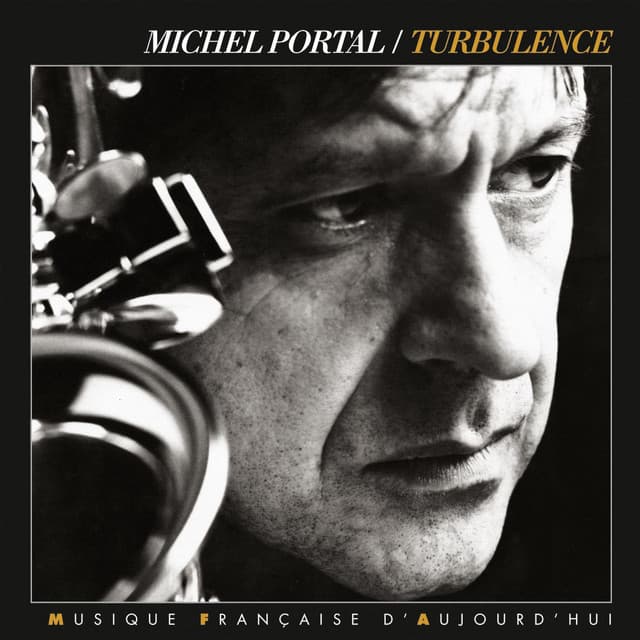Turbulence - Michel Portal