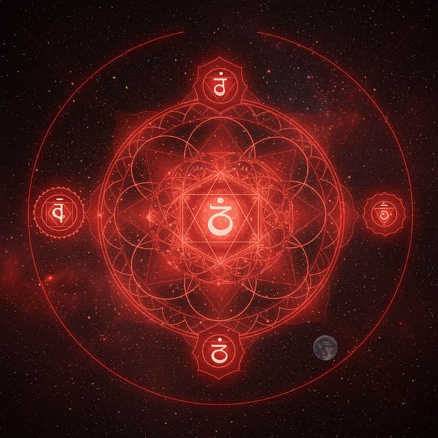 Inner Healing Vibration - Comet 1993