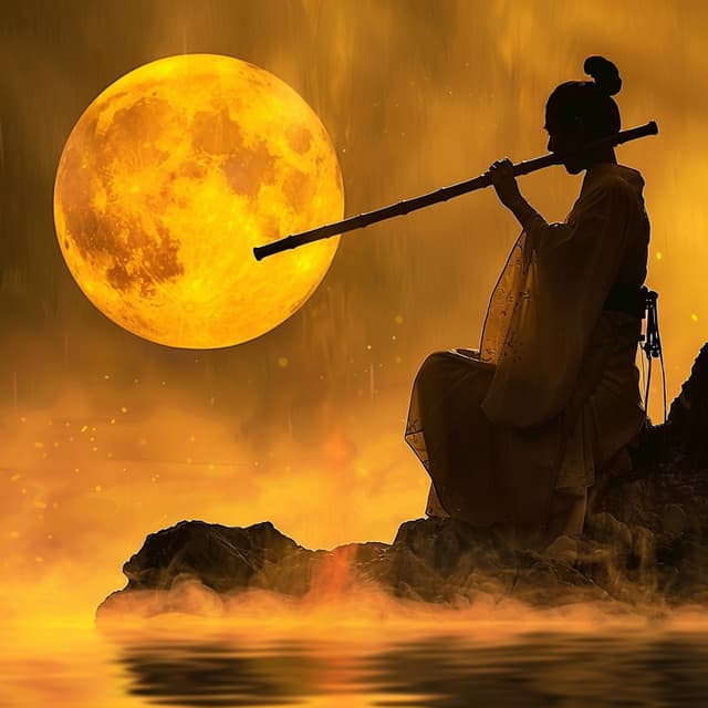 Zen Classical Melodies - Flute Music Ensemble