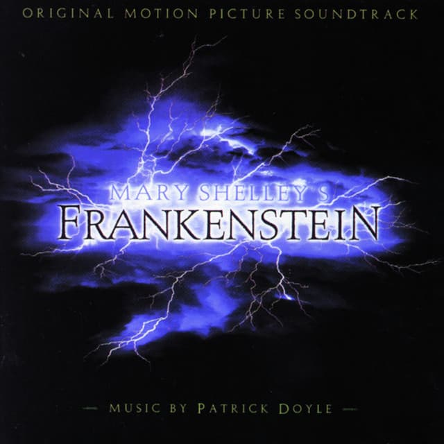 Frankenstein Original Motion Picture Soundtrack - Patrick Doyle