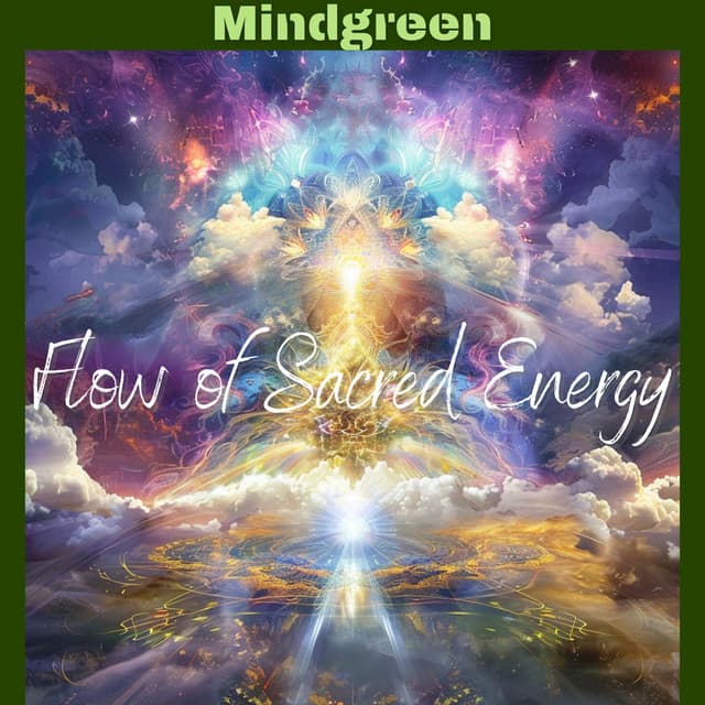 Flow of Sacred Energy - Mindgreen