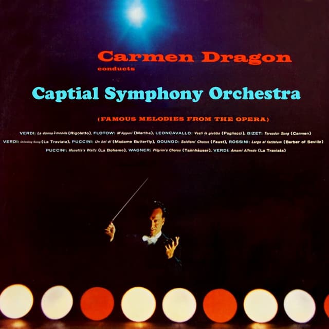 The Orchestra Sings - Gioachino Rossini