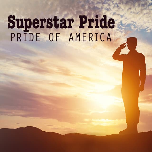 Superstar Pride: Pride Of America - 7 Types Of Spirits