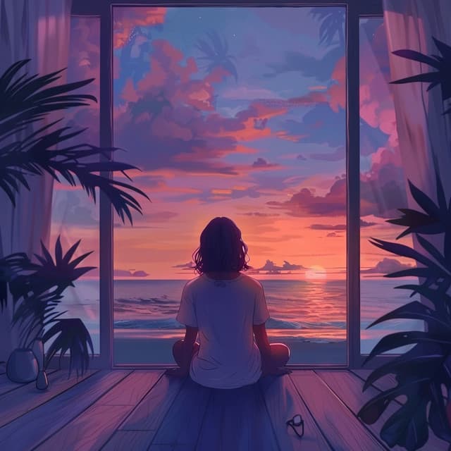 Lofi Meditation Journey: Calming Melodies for Relaxation - Meditation Simple