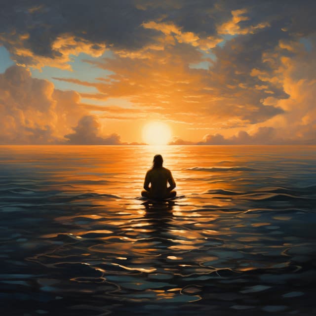 Himno De Serenidad Oceánica Para Bebés: Música Para Aliviar El Estrés - Colectivo de sonidos de la naturaleza y la selva tropical